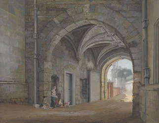 The Queen Elizabeth Gate